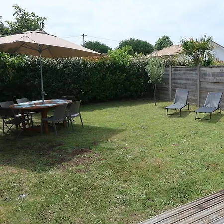 Arguin Vakantiehuis